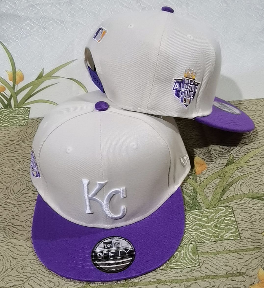 Kansas City Royals 2025 MLB hat YS->nfl hats->Sports Caps